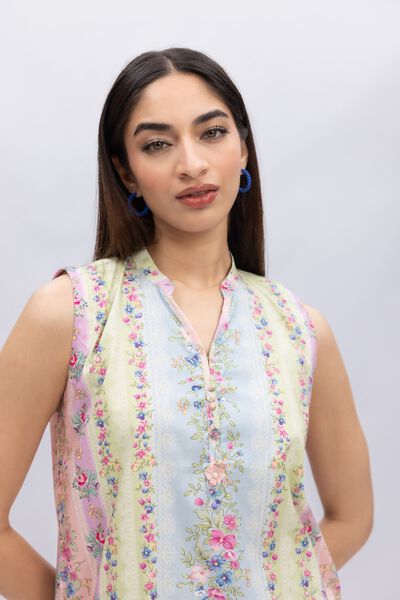 Embroidered | Cotton Viscose | Kurta | USD 30.00