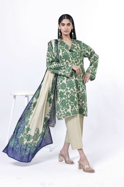 Printed | Lawn | Fabrics 3 Piece | USD 20.00