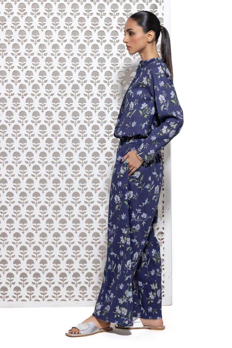 Button Down Tunic | Culottes | Co-ord Set | null