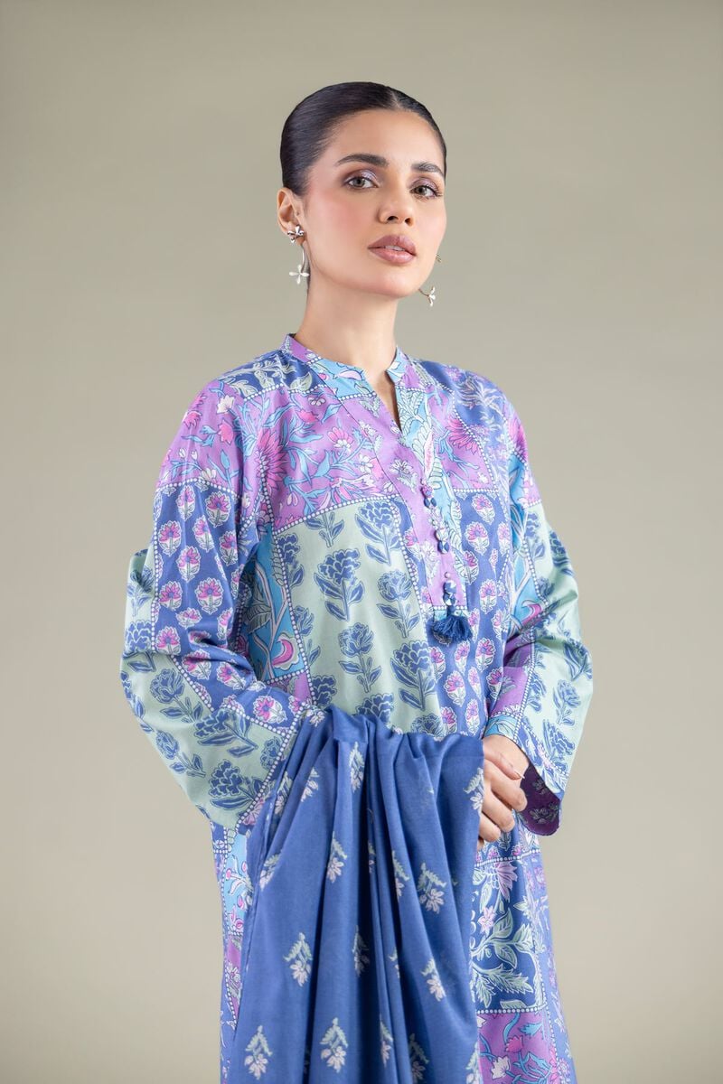 Printed | Lawn | Dupatta | USD 25.00