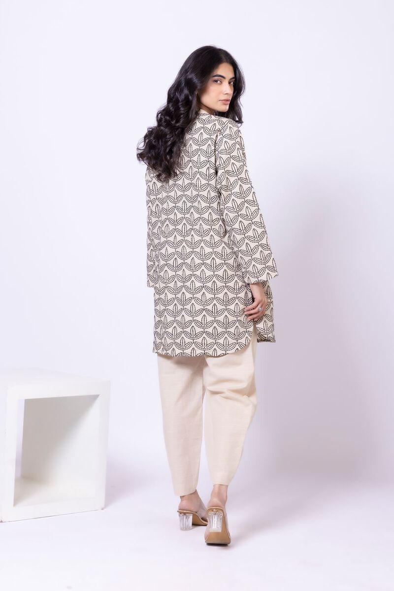 Embroidered | Khaddar | Kurta | USD 35.00
