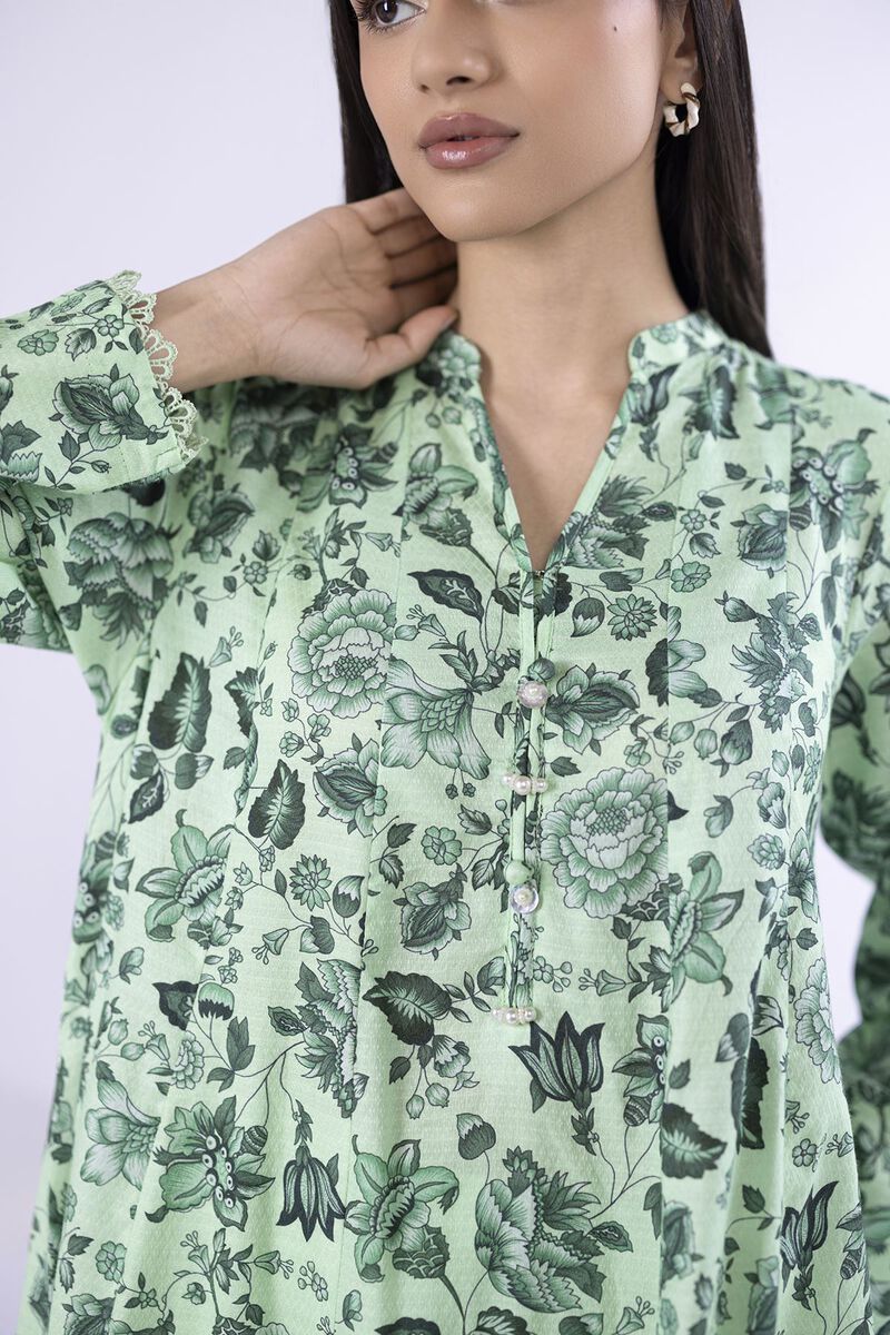 Printed | Dobby | Kurta | USD 17.50