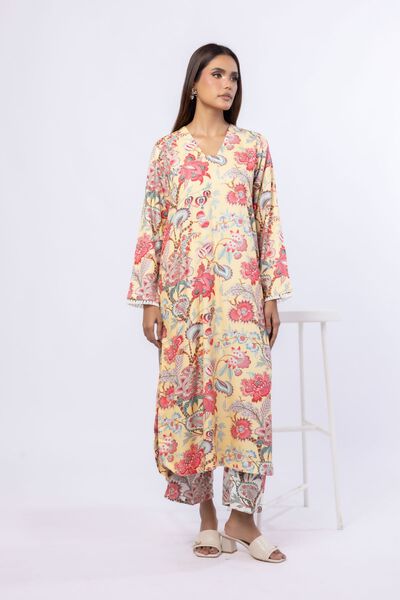 Printed | Viscose Crepe | Kurta | USD 30.00