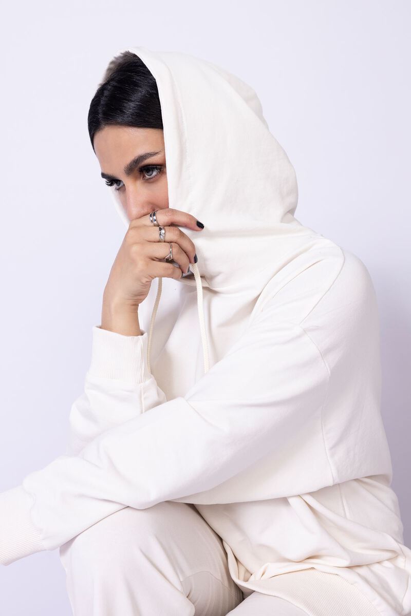 Dyed | Lycra Terry | Hoodie | USD 6.00