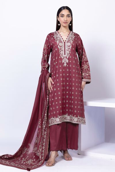 Printed | Lawn | Fabrics 3 Piece | USD 12.00