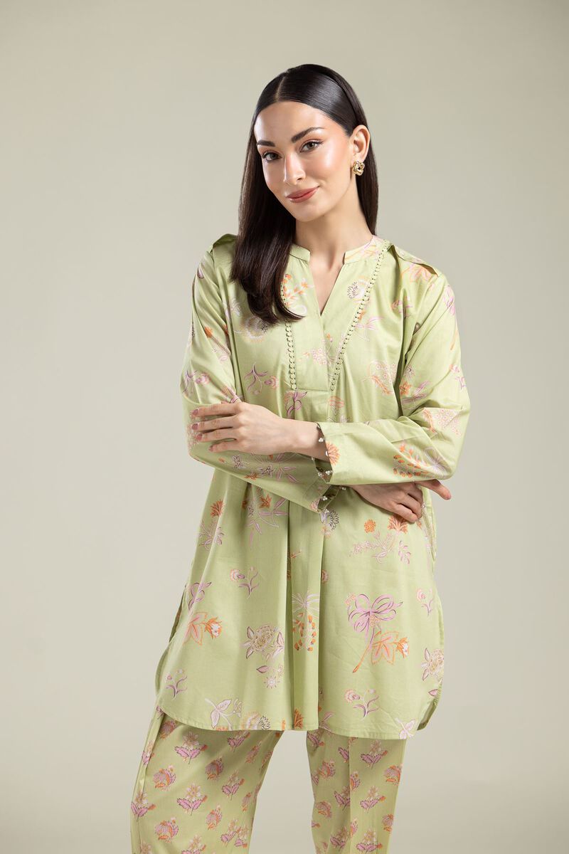 Printed | Cotton Viscose | Kurta | USD 35.00
