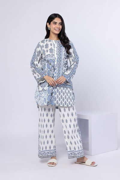 Printed | Ripple Crinkle | Kurta | USD 25.00