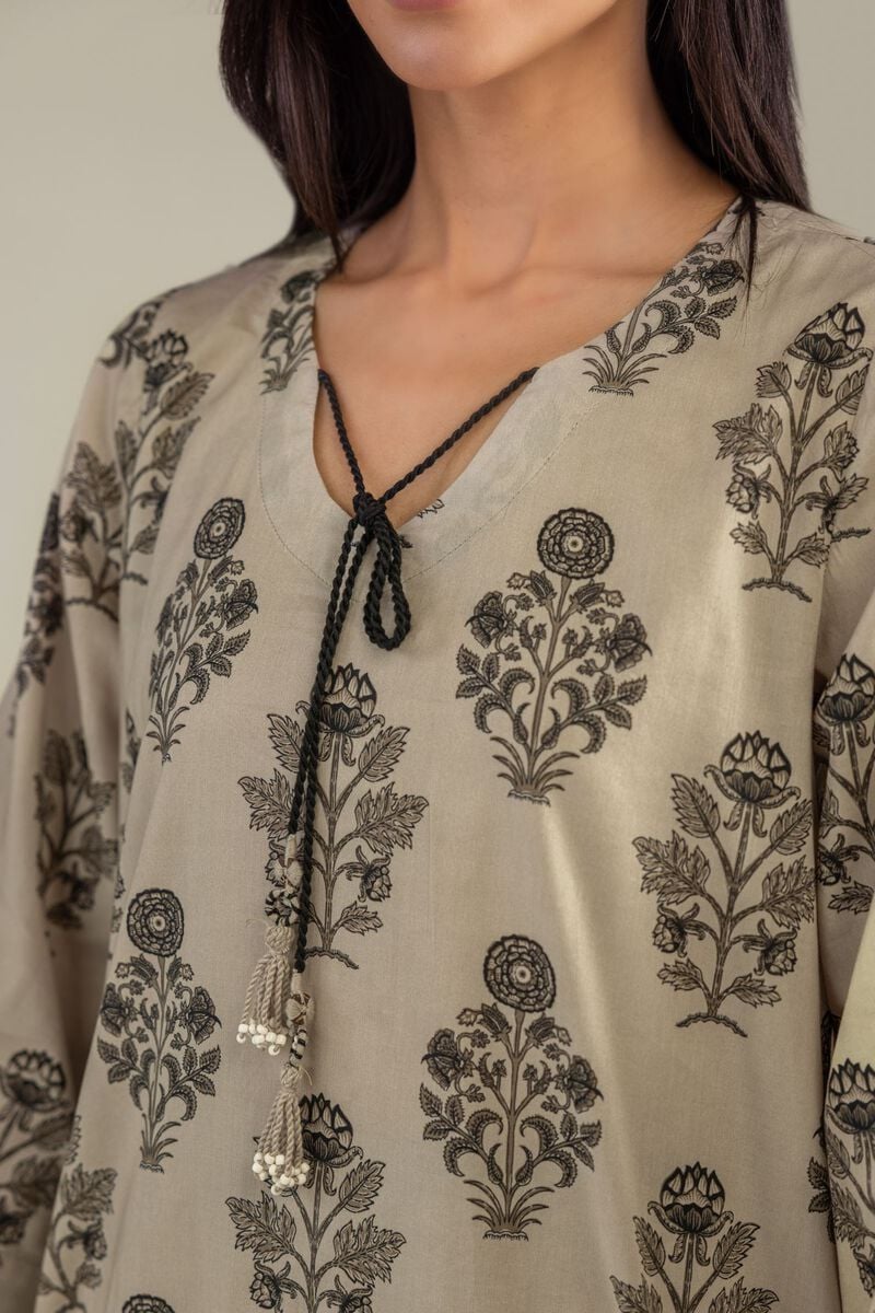 Printed | Cambric | Printed Cambric Kurta | USD 35.00