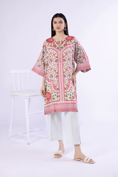 Printed | Dobby | Pants | USD 15.00