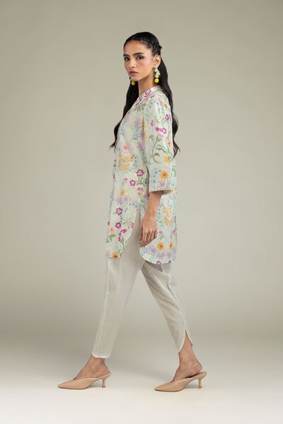 Printed | Cambric | Shalwar | USD 17.50