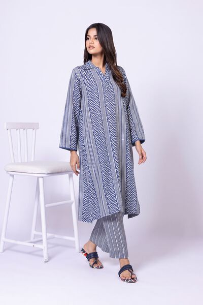 Printed | Textured Cotton | Pants | USD 15.00