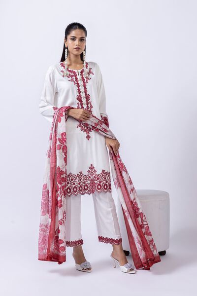 Printed | Gold Munar | Dupatta | USD 20.00
