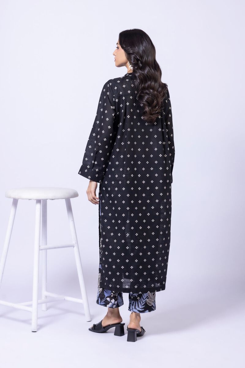 Printed | Textured Cotton | Kurta | USD 25.00