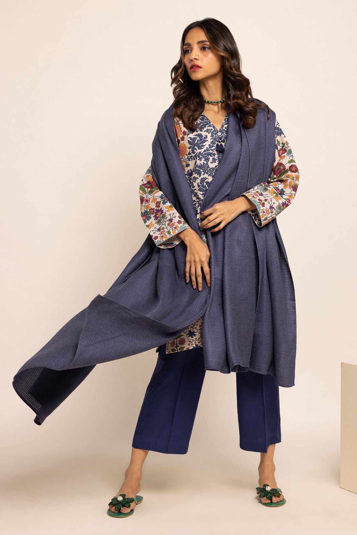 Khaadi shawls best sale