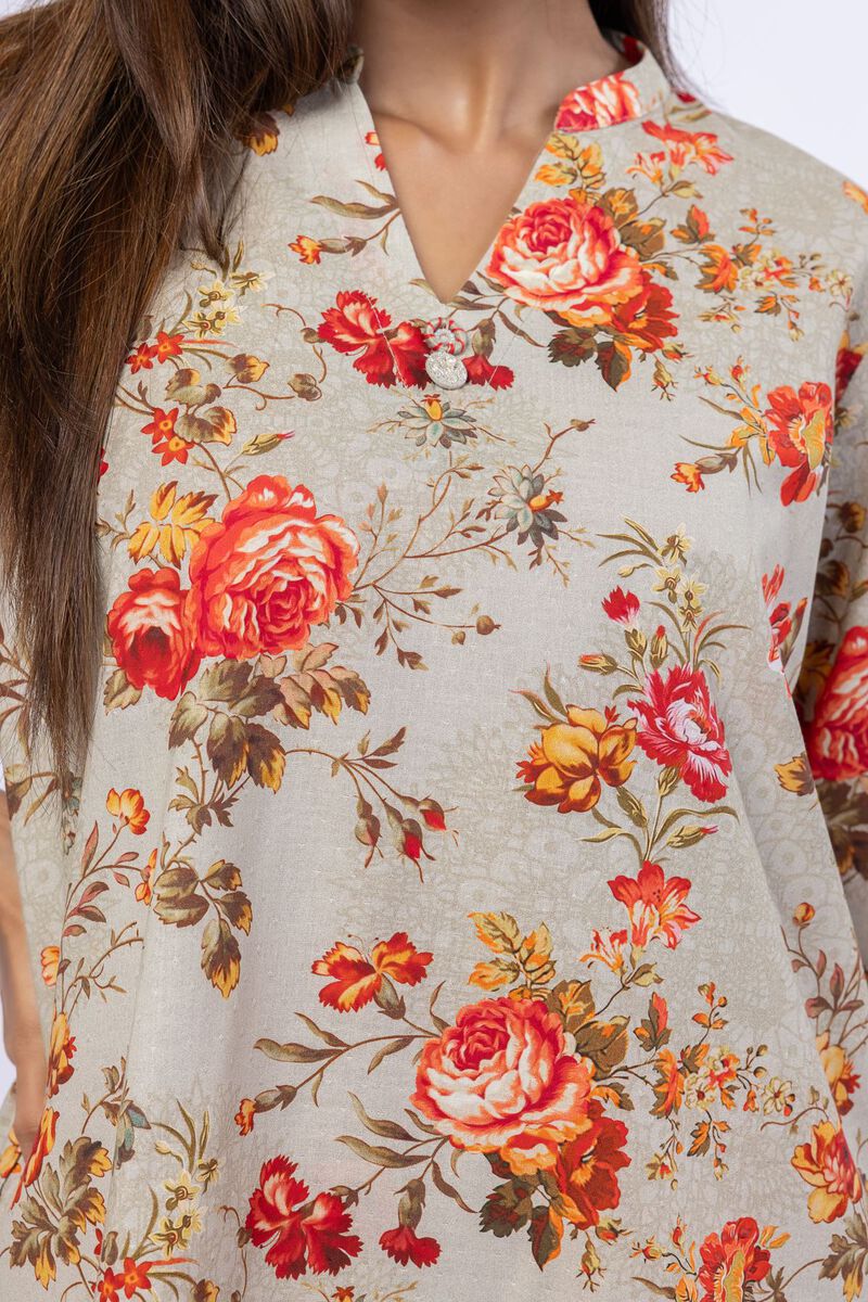 Printed | Cotton Dobby | Kurta | USD 12.50