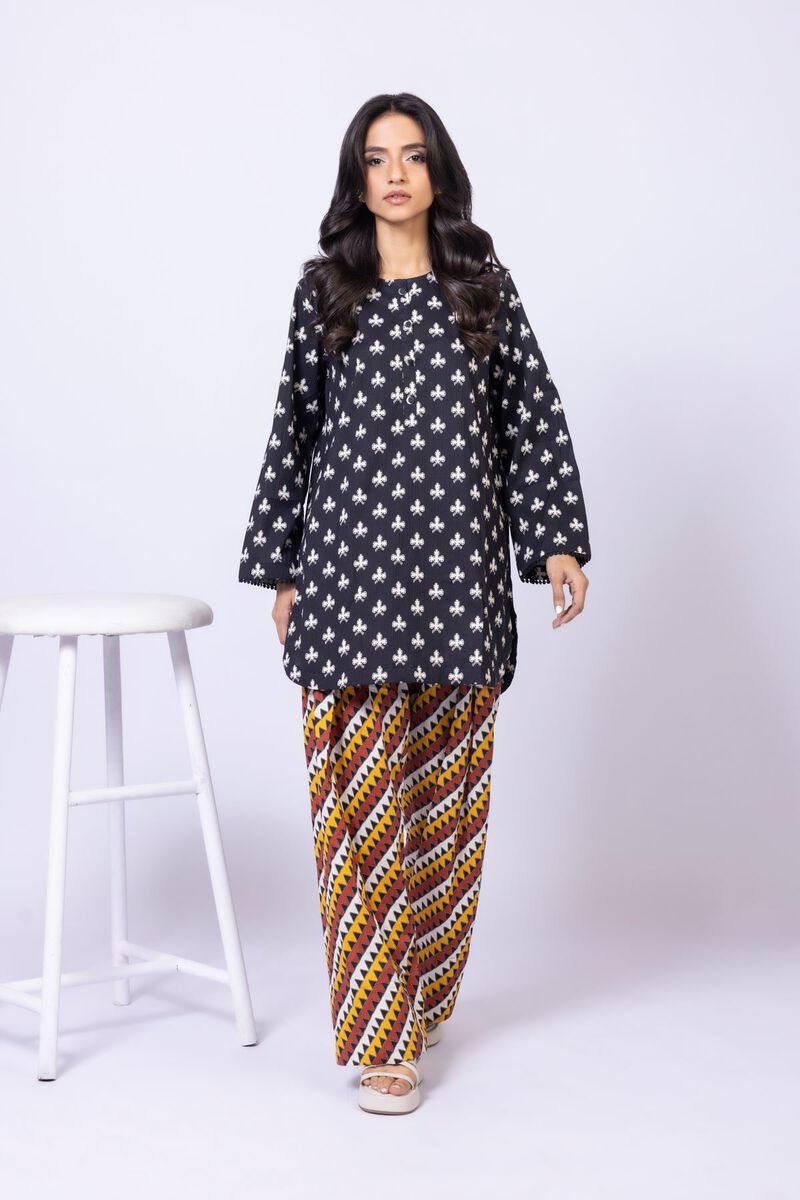 Printed | Cotton Crinkle | Kurta | USD 25.00