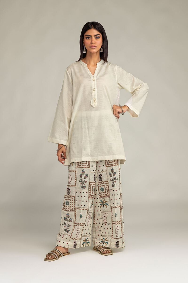Embroidered | Cotton Dobby | Cotton Dobby Kurta | USD 35.00