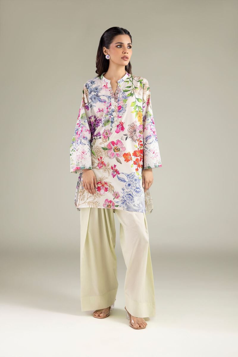 Embroidered | Lawn | 2-Piece Tailored Lawn  | USD 45.00