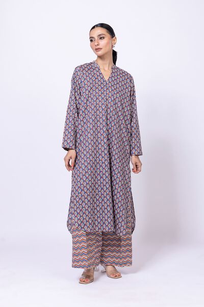 Printed | Cambric | Kurta | USD 12.50