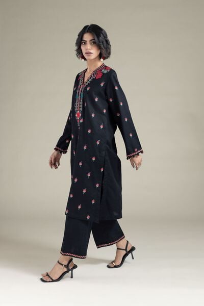 Embroidered | Khaddar | Kurta | USD 35.00