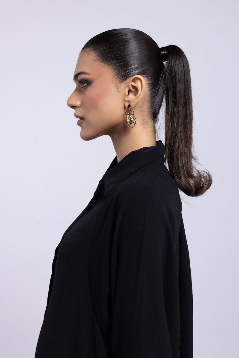 Dyed | Pebble | Kurta | USD 30.00