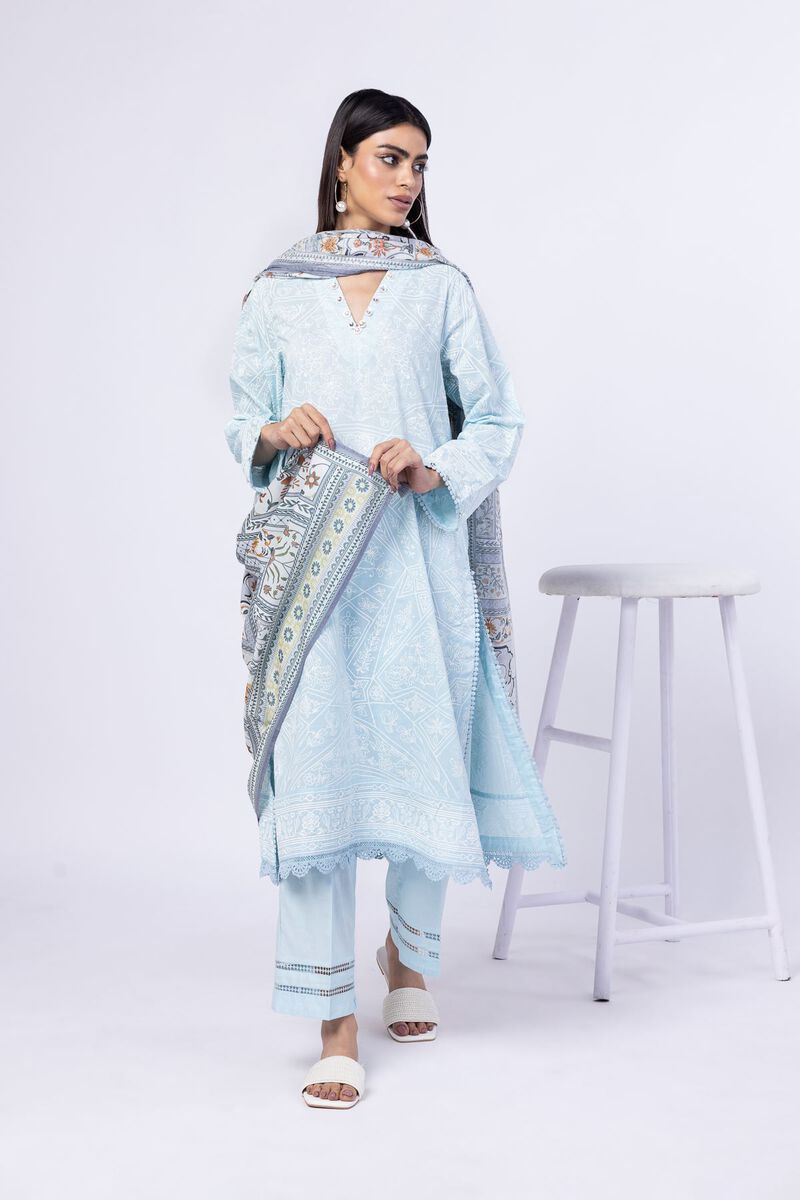 Dyed | Cambric | Pants | null