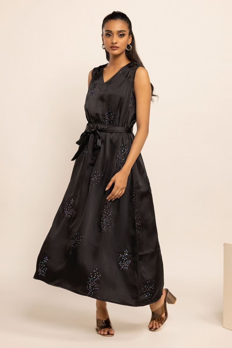 Buy Maxi Dress, Embroidered, 28.00 USD, 1001792046