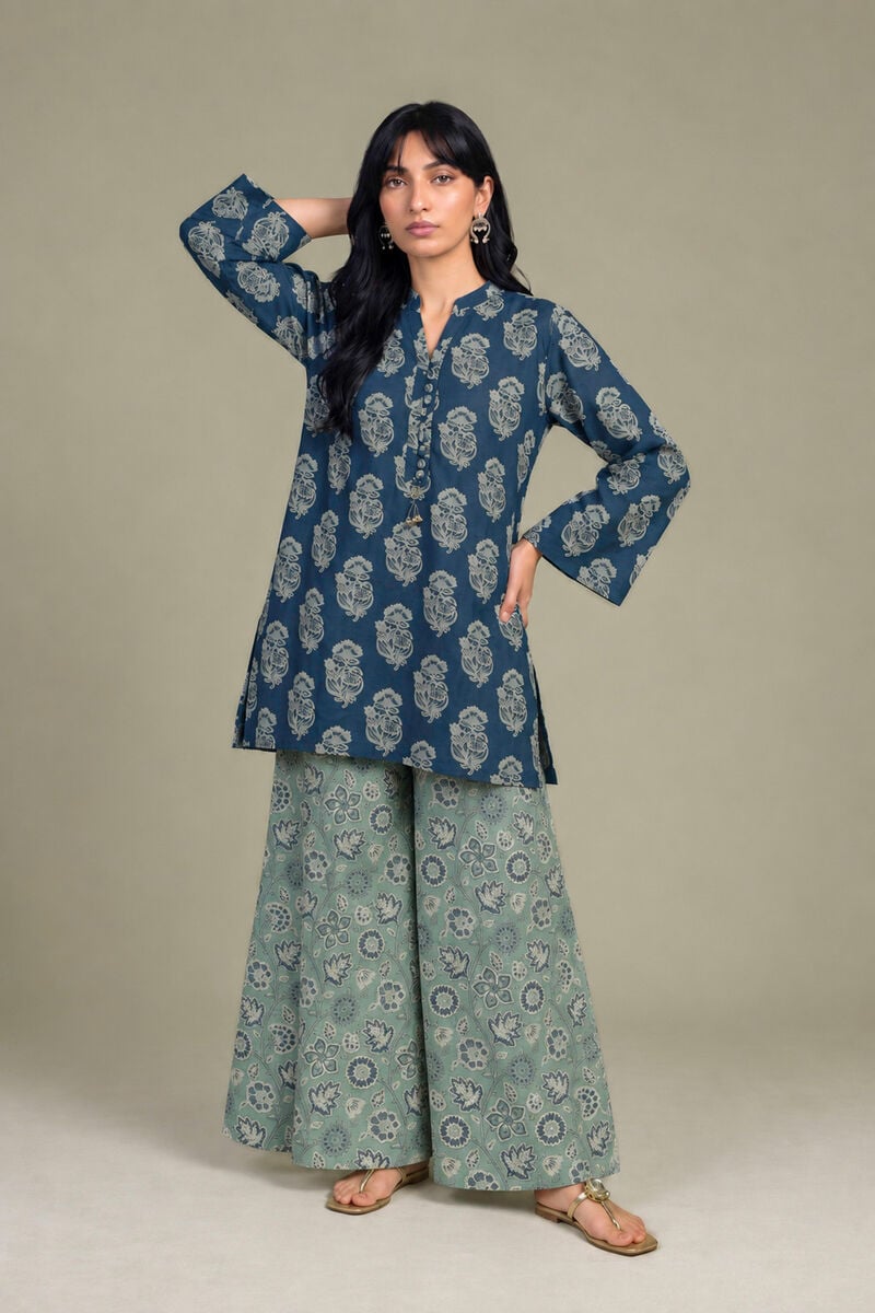 Printed | Light Khaddar | Kurta | USD 40.00