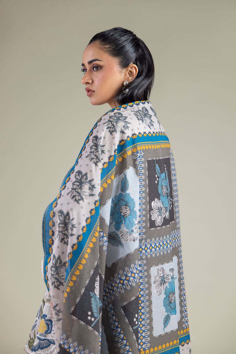 Embroidered | Lawn | Dupatta | USD 25.00