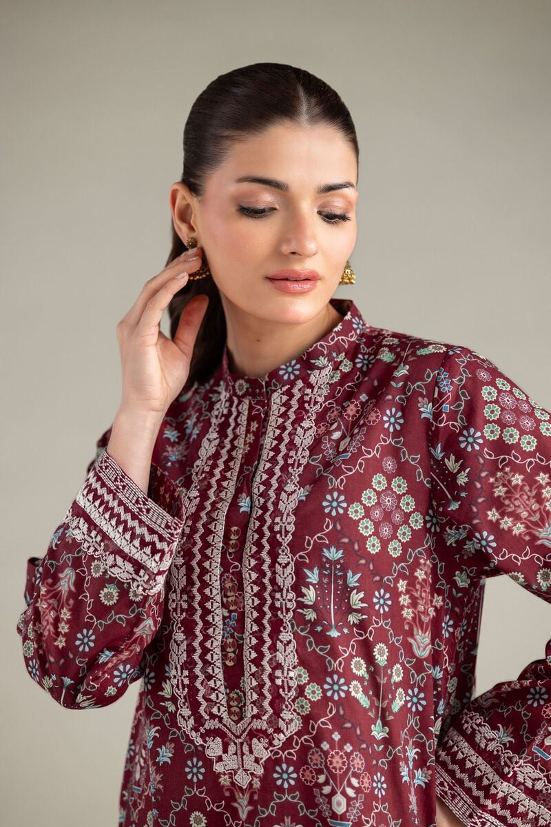 Embroidered | Lawn | Lawn Tailored 2-Piece | USD 45.00