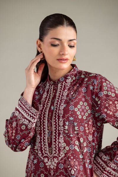 Embroidered | Lawn | Lawn Tailored 2-Piece | USD 45.00