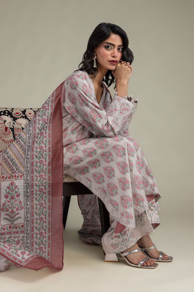 Embroidered | Mesuri | Dupatta | USD 30.00