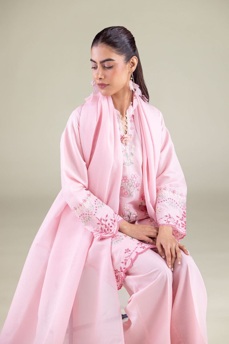 Embroidered | Mesuri | Dupatta | USD 40.00