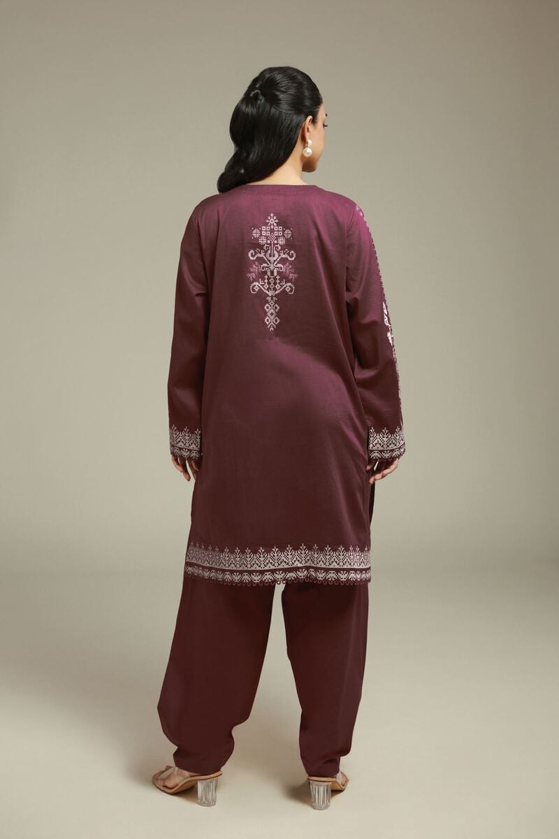 Printed | Lawn | Lawn Tailored Set | USD 45.00
