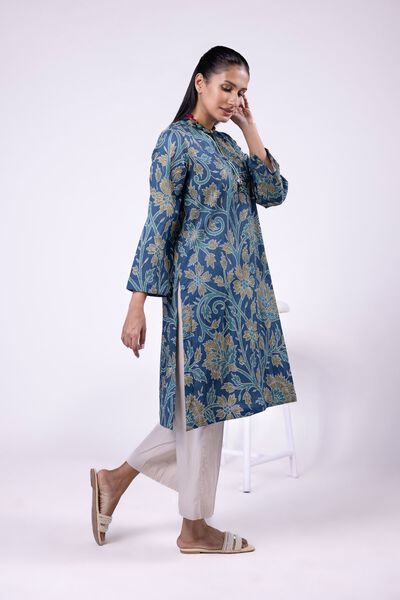 Dyed | Ripple Crinkle | Pants | USD 5.40