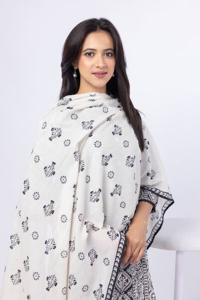 Printed | Lawn | Dupatta | USD 12.00