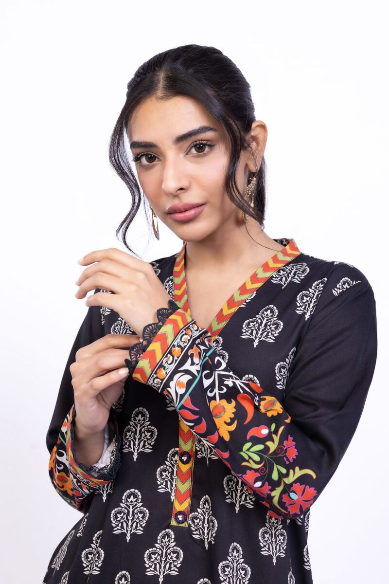 Printed | Marina | Kurta | USD 30.00