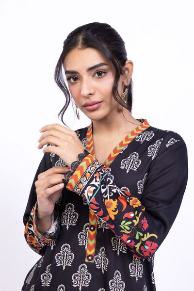 Printed | Marina | Kurta | USD 30.00