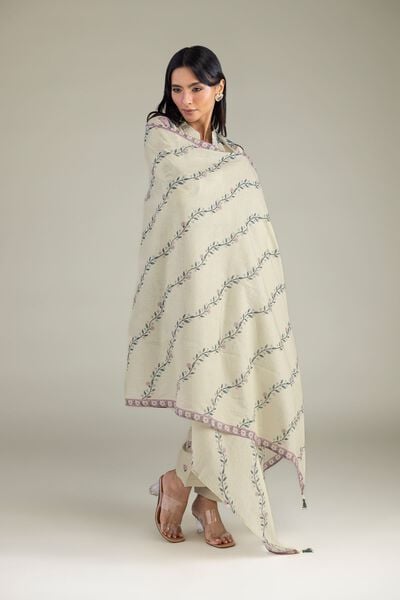 Printed | Lawn | Printed Lawn Dupatta | USD 30.00
