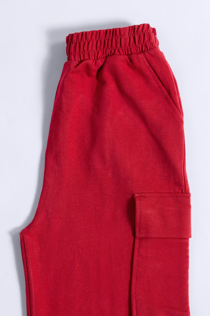 Dyed | Lycra Terry | Trousers | USD 5.40