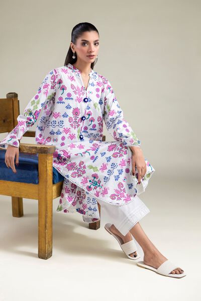 Printed | Cotton Dobby | Kurta | USD 18.00