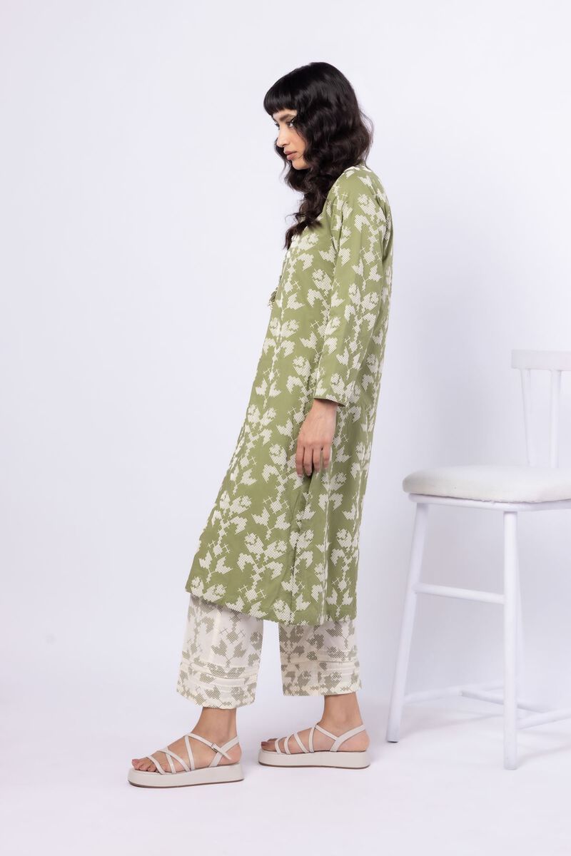 Printed | Cambric | Pants | USD 5.40