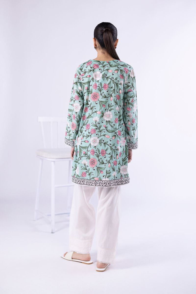 Printed | Lawn | Kurta | USD 15.00