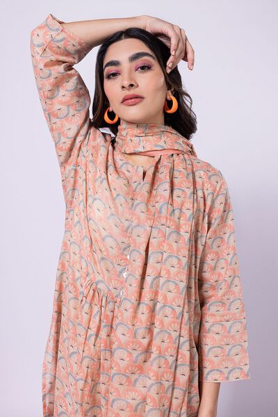 Fabrics 3 Piece Suit