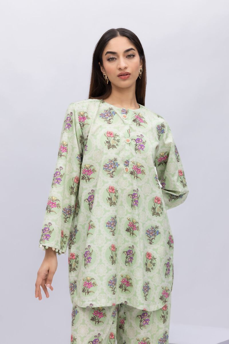 Printed | Cotton Viscose | Kurta | USD 7.50