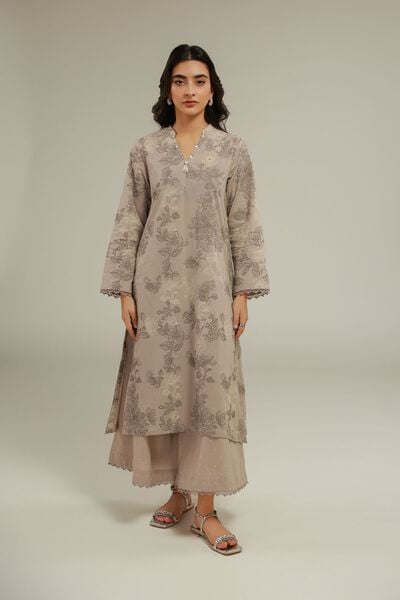 Cambric | Relaxed Lace Pants | USD 30.00