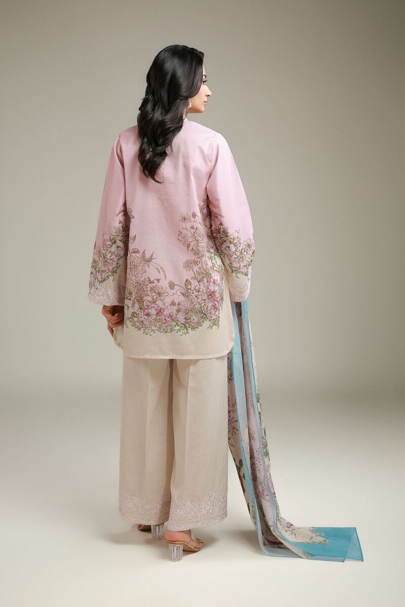 Embroidered | Lawn | 3-Piece Lawn Tailored | USD 65.00