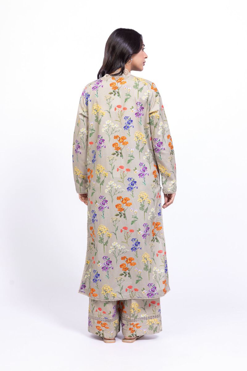 Printed | Cotton Viscose | Kurta | USD 30.00