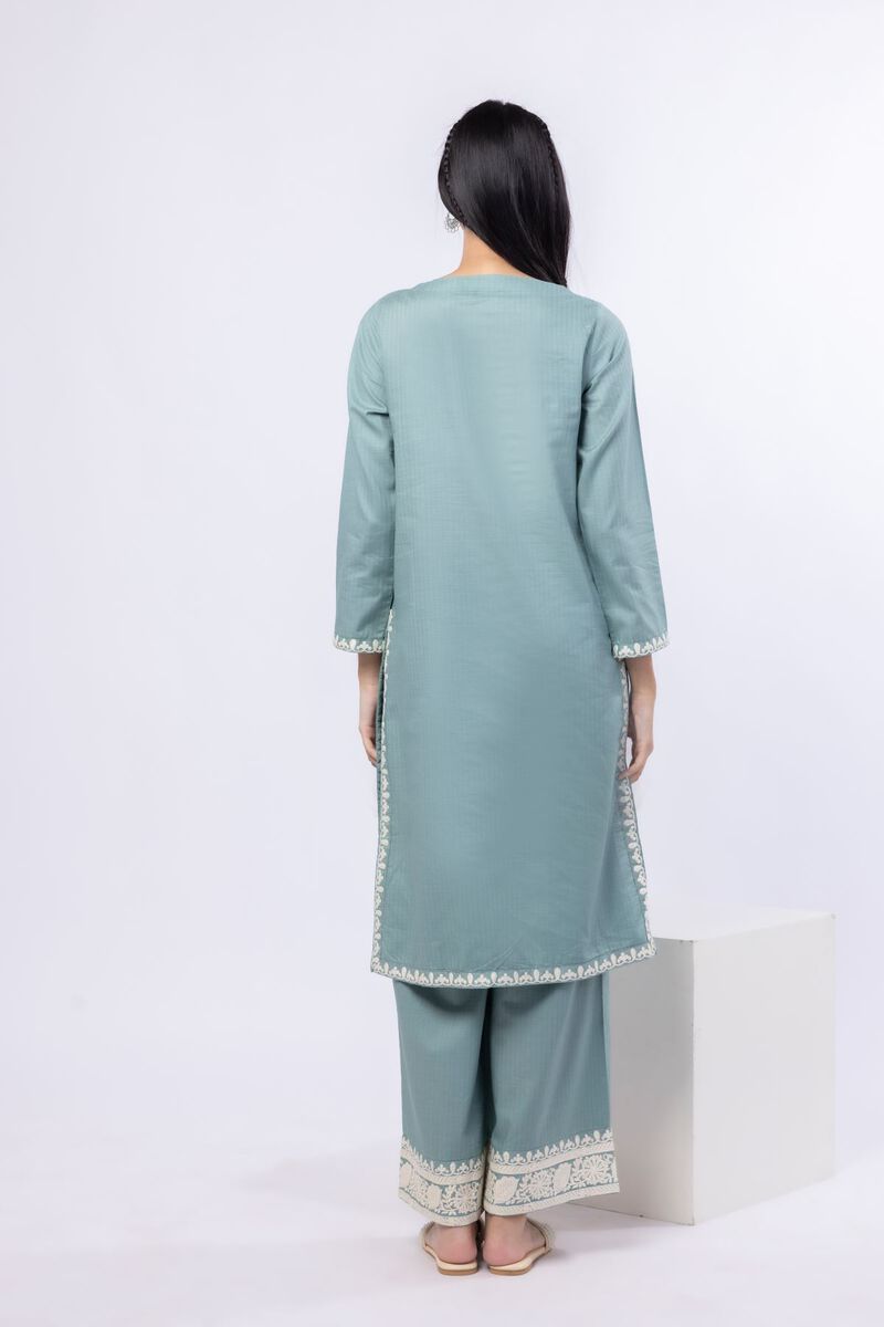 Embroidered | Cotton Dobby | Kurta | USD 17.50