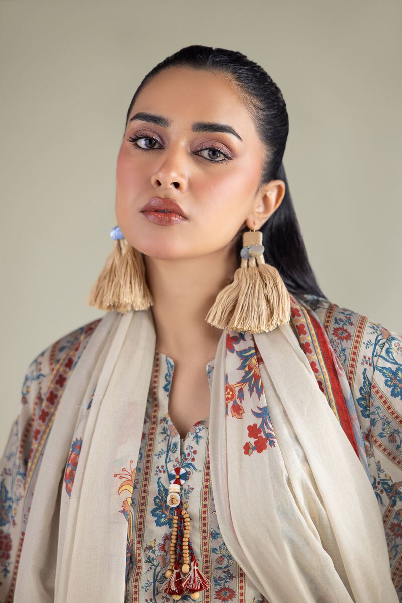 Embroidered | Lawn | 3-Piece Tailored Lawn | USD 70.00